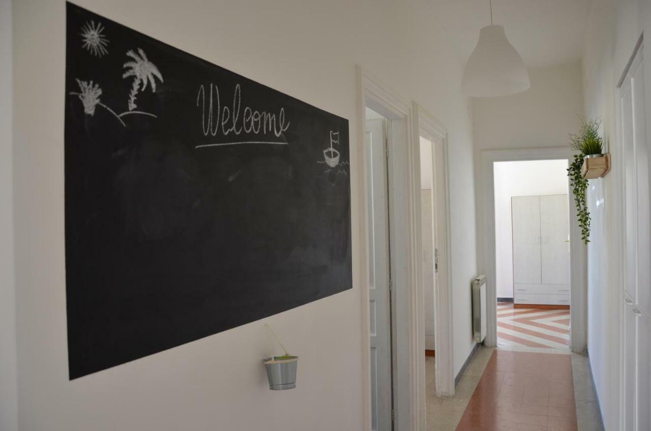 Holidayhouse Ostia - Maestrale Exterior photo